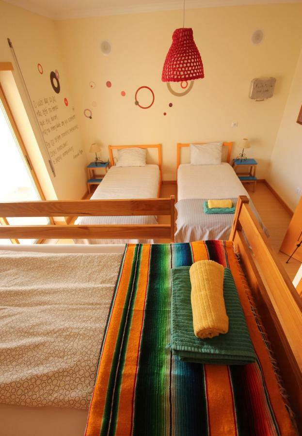 Surf House Baleal Bed & Breakfast エクステリア 写真
