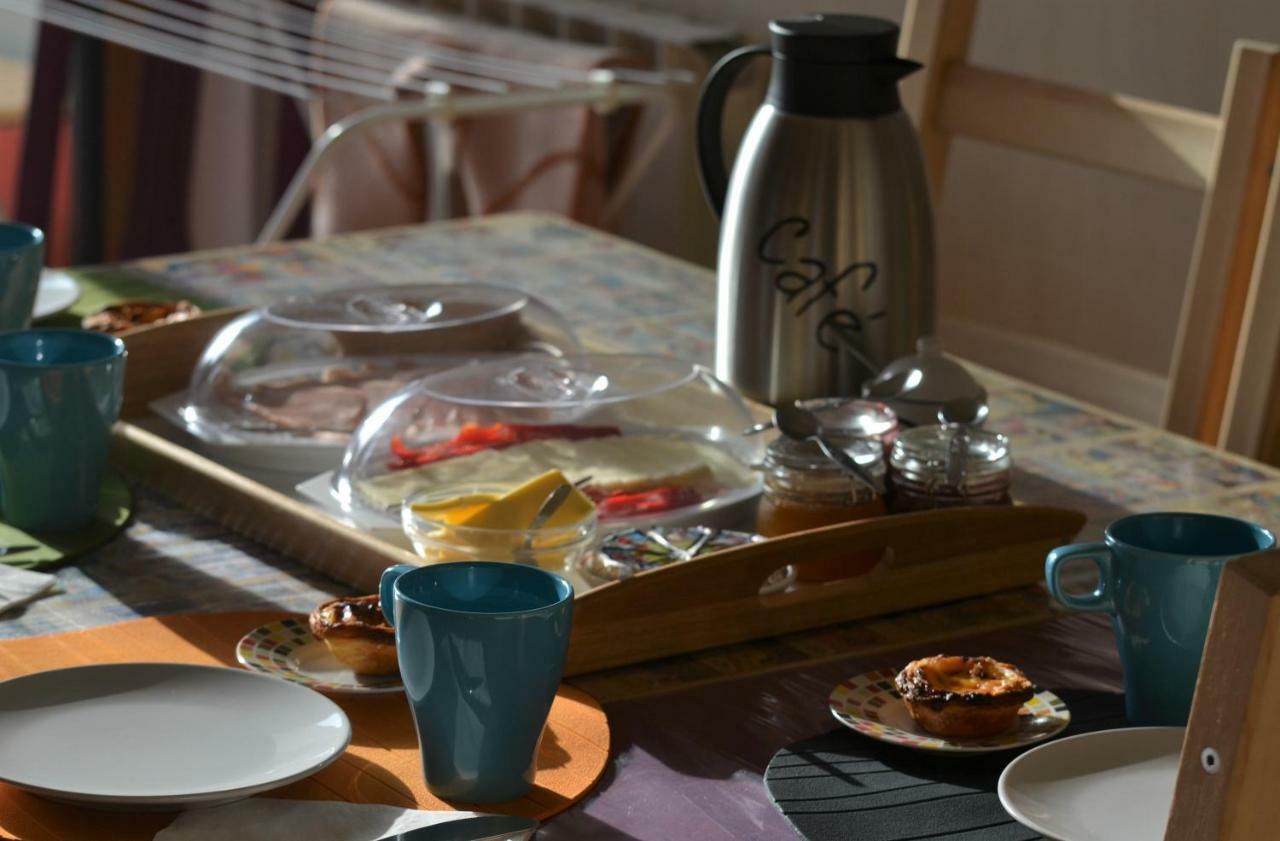 Surf House Baleal Bed & Breakfast エクステリア 写真