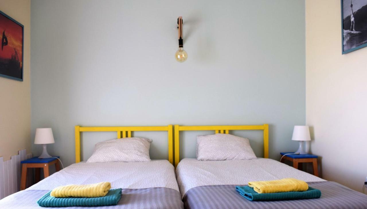 Surf House Baleal Bed & Breakfast エクステリア 写真