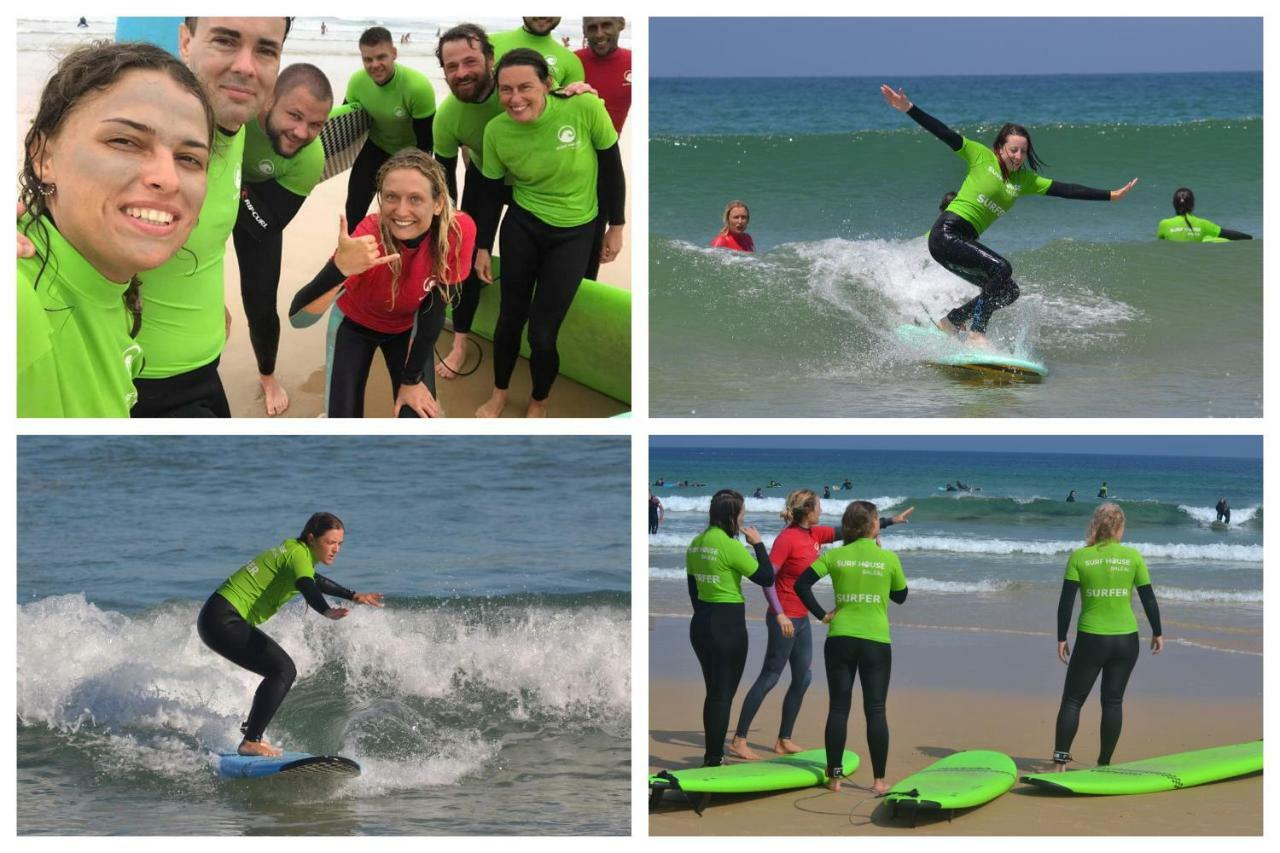 Surf House Baleal Bed & Breakfast エクステリア 写真