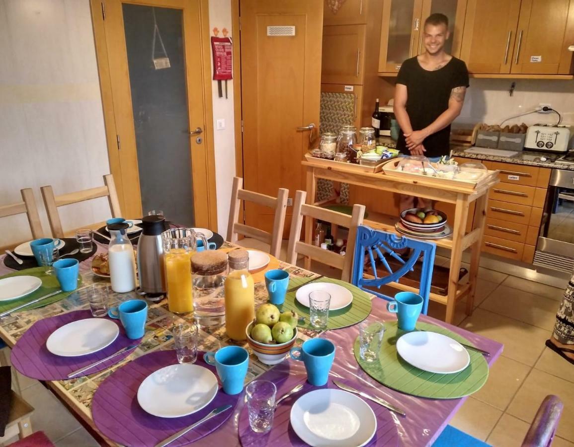 Surf House Baleal Bed & Breakfast エクステリア 写真